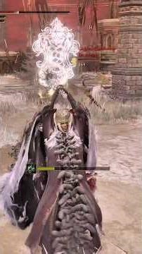 Count Ymir, High Priest PVP🖖 #eldenring #shadowoftheerdtree