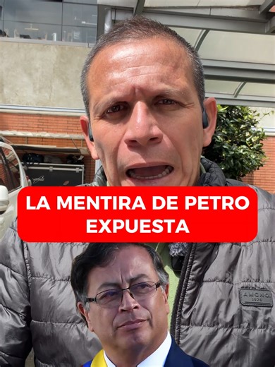 🚨 ¡SE LE CAYÓ LA MASCARA A PETRO!: LOS DATOS DESMIENTEN EL SHOW DE LA