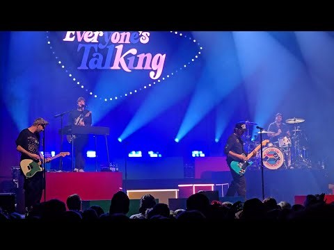 All Time Low - Everyone's Talking (live @"EVERYONE'S TALKING! Tour", Palladium Cologne)