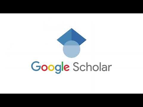 Trouver des articles scientifiques avec Google Scholar
