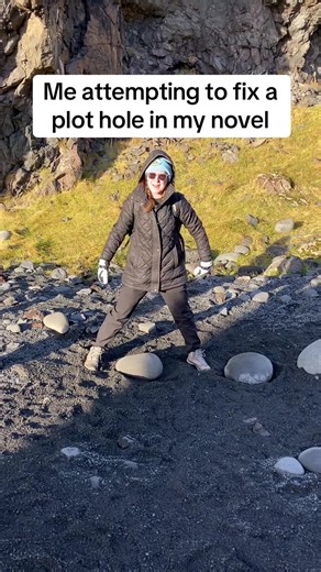 I have made it a habit to outline and write a synopsis before starting a new project, but somehow these damn plot holes always find me. Does anyone else struggle with plotting issues?? #booktok #authorsoftiktok #writertok #editing #authortok