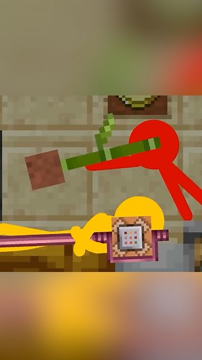 Red Get's MISCHIEVOUS | Alan Becker