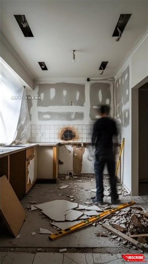 Smart Kitchen Renovation Timelapse | Stunning Final Reveal