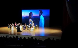 爱乐之城《city of stars》音乐会现场