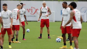 Flamengo define programação e deve ter apenas reservas contra o Botafogo - Lance!