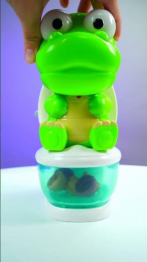 Satisfying With Unboxing & Review Miniature Toilet Set Video l ASMR Videos