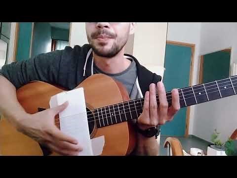 Ane Brun - All My Tears | Guitar Lesson