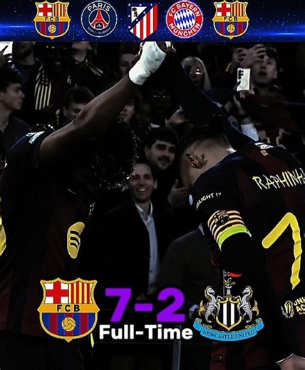 The Ultimate Humiliation In Ucl 2026| #shorts #ucl #barcelona