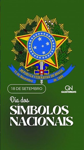 Dia dos Símbolos Nacionais no Brasil