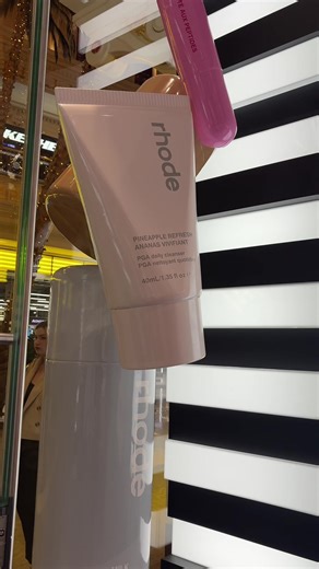 Modelling for a @Sephora UK @rhode skin masterclass #rhode #makeup #sephora