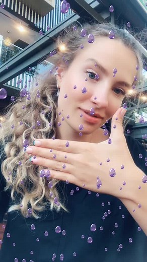 Yağmurum Ol Şarkısı için Harika Efektler! ❤️