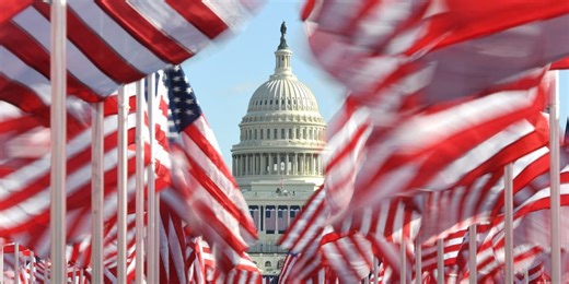 Trump's Inauguration Day swearing in ceremony moved indoors due to bitter temperatures from polar vortex