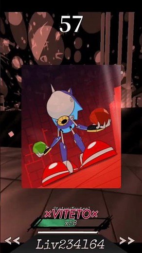 GOTTA GO FAST ahh metal #outcomememories #roblox #sonicexe #sonic