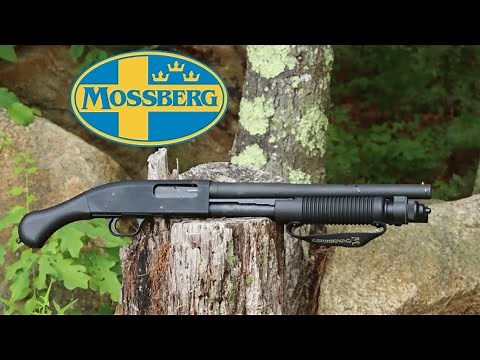 Mossberg Shockwave Review – Compact 12-Gauge Firearm Explained
