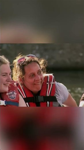 Paddle Boats & Firefighters: Unexpected Joy #shorts