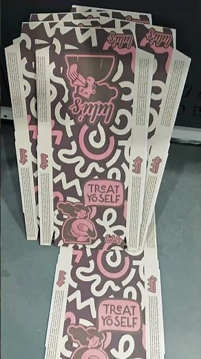 Custom Pizza Boxes | The Complete Guide to Printing Cardboard Boxes for Small Runs