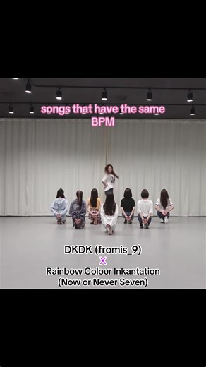 Exploring Songs with Similar BPM 😭💥