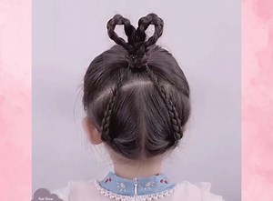 506K views · 5.5K reactions | cute high hairstyles for girls | Hair Show | Facebook