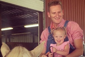 Rory Feek Shares Daughter Indiana’s Pneumonia Scare