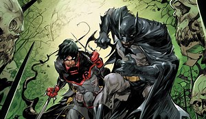 Comic Book Preview – Batman and Robin 2024 Annual #1