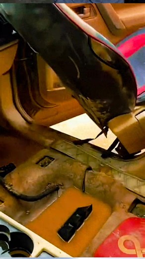 How Old Car Restoration 🚗⚒️ #tipsandtricks #tooltips #fyp #woodworking #diytips #car #restoration | Tips Hacks