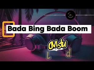 SON!A FT. LCM STUDIO - BADA BING BADA BOOM (Lyrics)