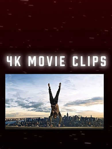 [HOW TO FIND] 4K CLIPS FOR EDIT#edit#new#clips#movie