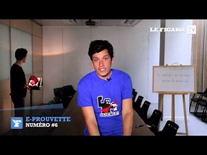 L'e-prouvette #6 : la physique des arcs-en-ciel