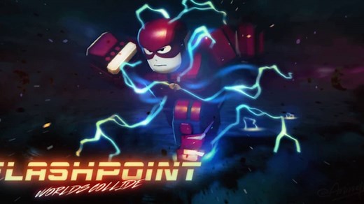 Roblox: Flashpoint Worlds Collide Codes (August 2025)