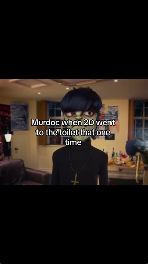 Gorillaz Band: Murdoc Niccals Character Analysis