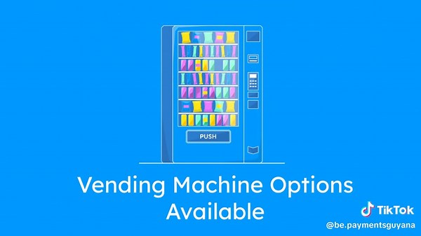 Be!Vend Franchise Opportunity: Start Your Vending Business