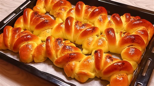 My Grandmothers Spanish Bread Secret Recipe