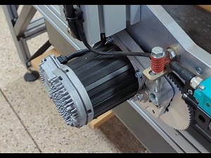 EX Controller Part2, Servo Motor Upgrade