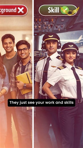 DOES BACKGROUND MATTER AT INDIGO?