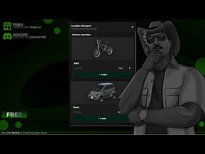 Rental Car System | UI