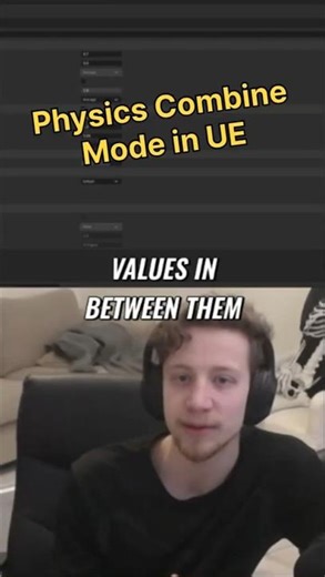 Why do objects bounce differently in Unreal Engine?