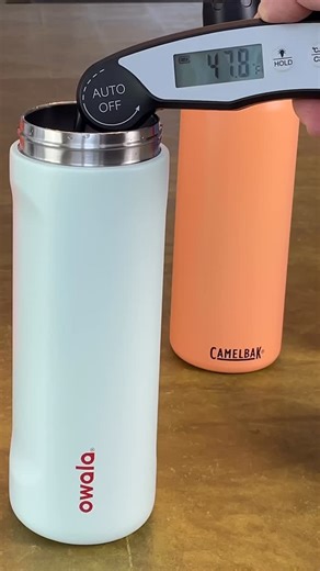 Prudent Reviews on Instagram: "Best water bottle? I tested the 8 highest-rated options to find the best"