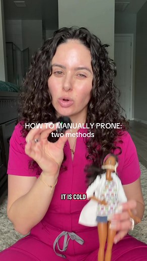 How to Manually Prone a Patient: Two Effective Methods