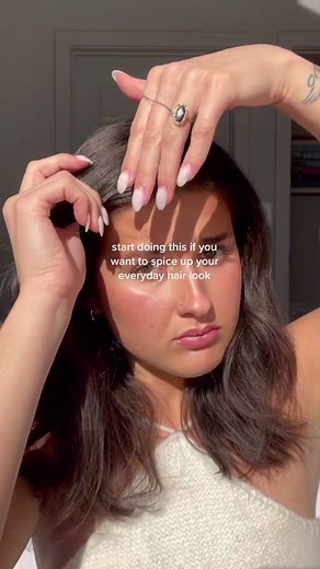 Easy Medium Hair Updo: Spice Up Your Everyday Look!