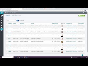 DJANGO AND PYTHON driven and Dynamic web contents Using Python MySQL and Django with Admin Panel