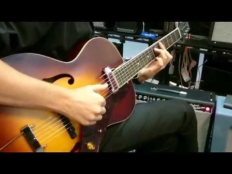 Gretsch New Yorker Archtop Guitar