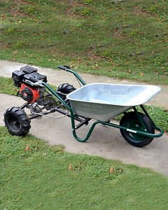 387K views · 666 reactions | Making 200cc Motorized Wheelbarrow | DIY & Crafts | Facebook