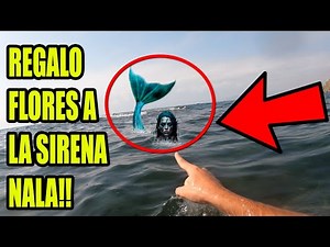REAL MERMAID CAPTURED FOR THE FIRST TIME (VIRAL VIDEO) 82 Laguna Negra