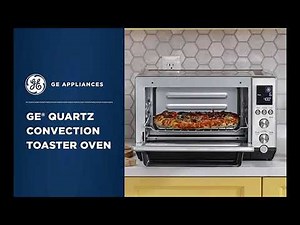 "Black Friday" GE Convection Toaster Oven (1500 Watts)