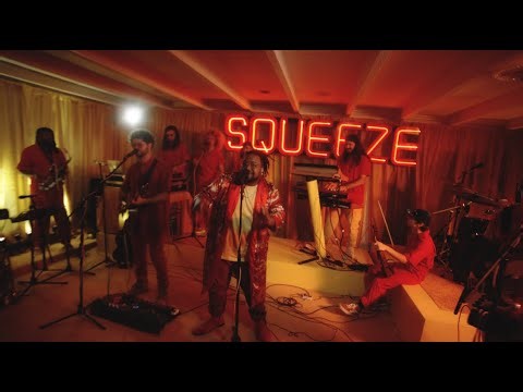 The Main Squeeze - "Sunday Morning" (To Be Determined: LIVE)