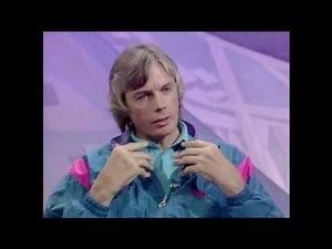 David Icke claims that he's the "Son of God"