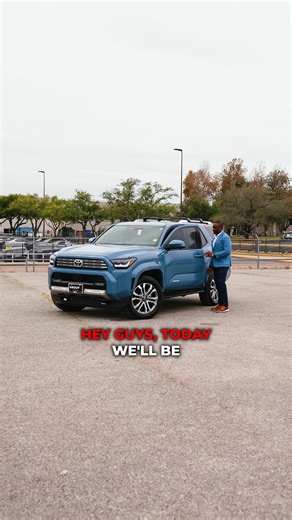 The legend is back. 💪🔥 The 2026 Toyota 4Runner is built for those who don’t stay on the pavement. Rugged design. Real body-on-frame strength. Modern tech inside. Whether it’s Houston streets or off-road weekends — this SUV is ready. Ready to see it in person? 📍 Group 1 Toyota Southwest Houston 📲 Message us to check availability #2026FourRunner #Toyota4Runner #BuiltForAdventure #HoustonToyota #Group1Toyota | Group 1 Toyota Southwest Houston