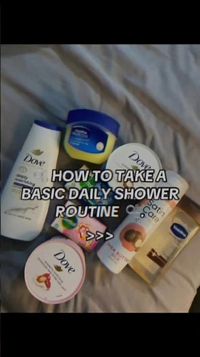 Daily Shower Routine | How to Stay Fresh Everyday 🚿✨ #showerroutine #shower #bodycare #bodycaretips
