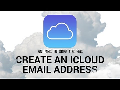 How To: Create an iCloud email address - Simple as a few clicks!
