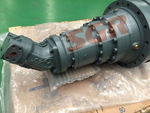 [Hot Item] High-Performance Planetary Gear Speed Reducer Gearmotor for Industrial Use